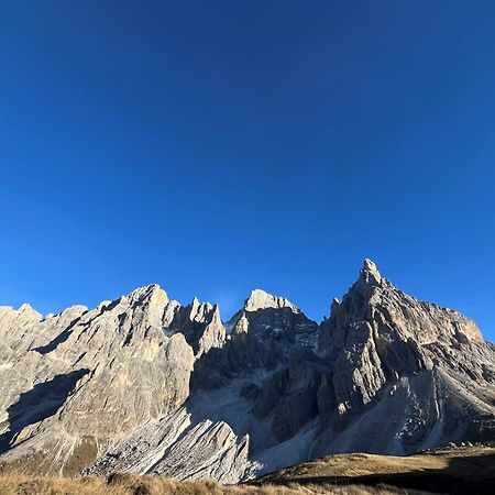 Historic Residence Madonna San Martino Di Castrozza Exterior foto