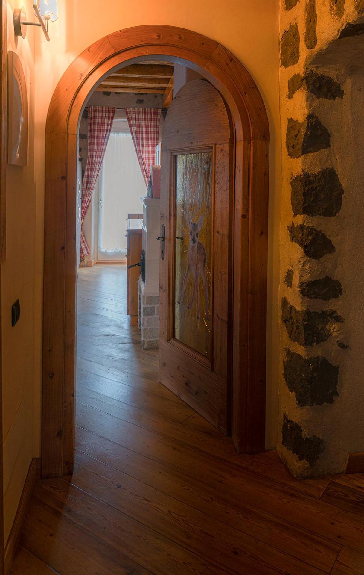 Historic Residence Madonna San Martino Di Castrozza Exterior foto