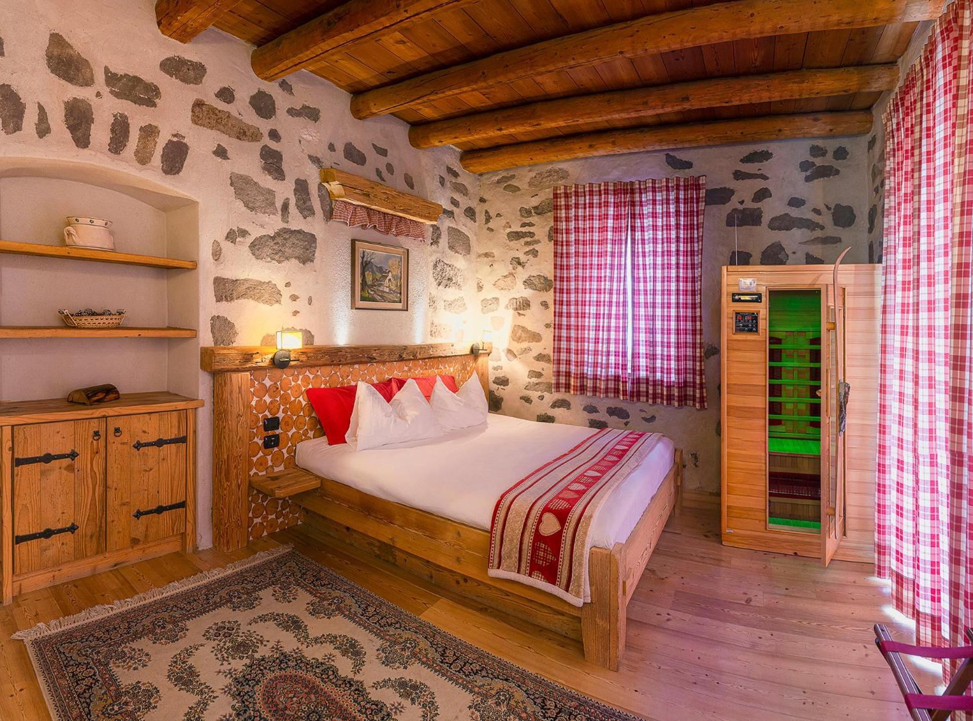 Historic Residence Madonna San Martino Di Castrozza Exterior foto
