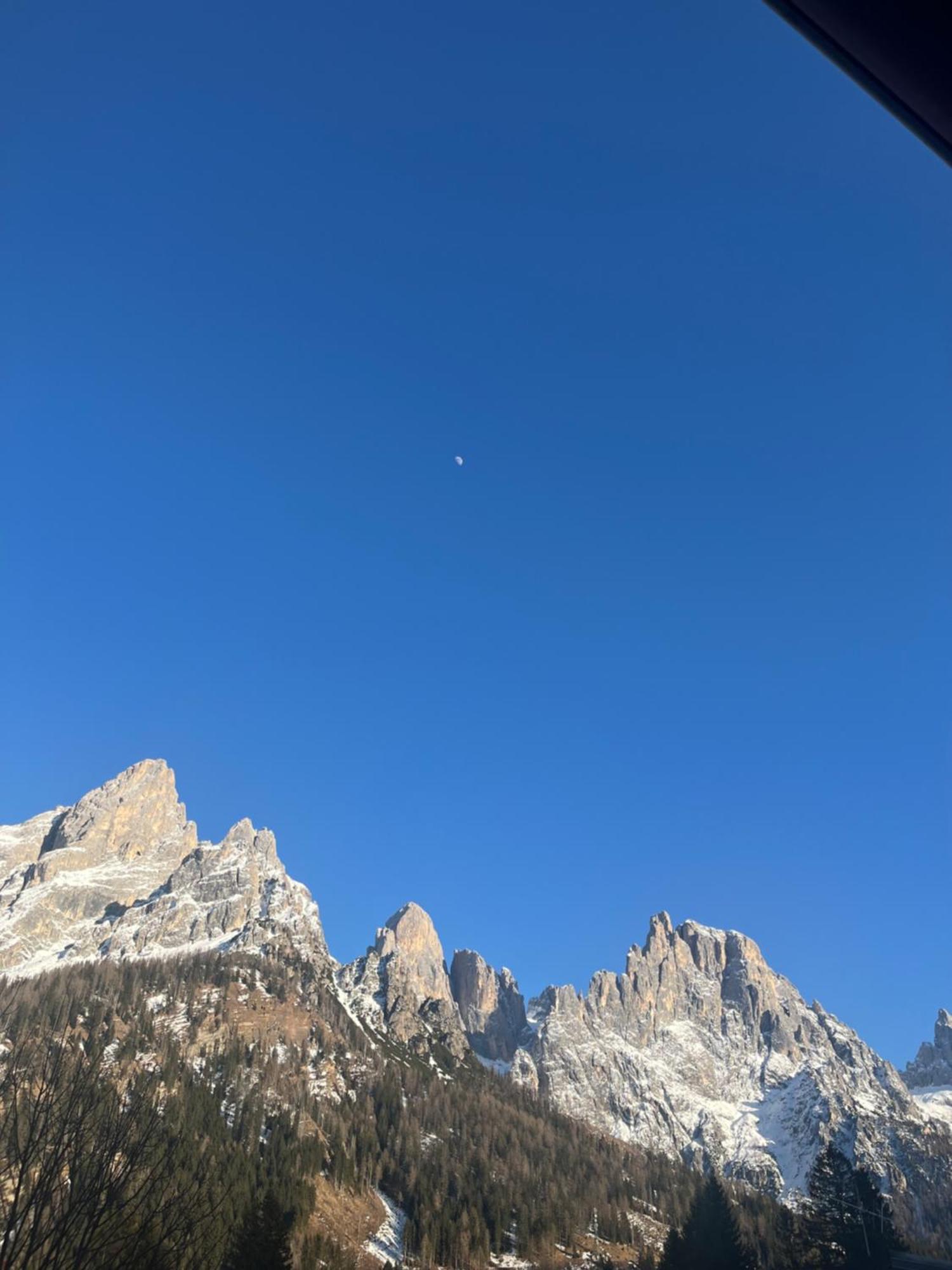 Historic Residence Madonna San Martino Di Castrozza Exterior foto